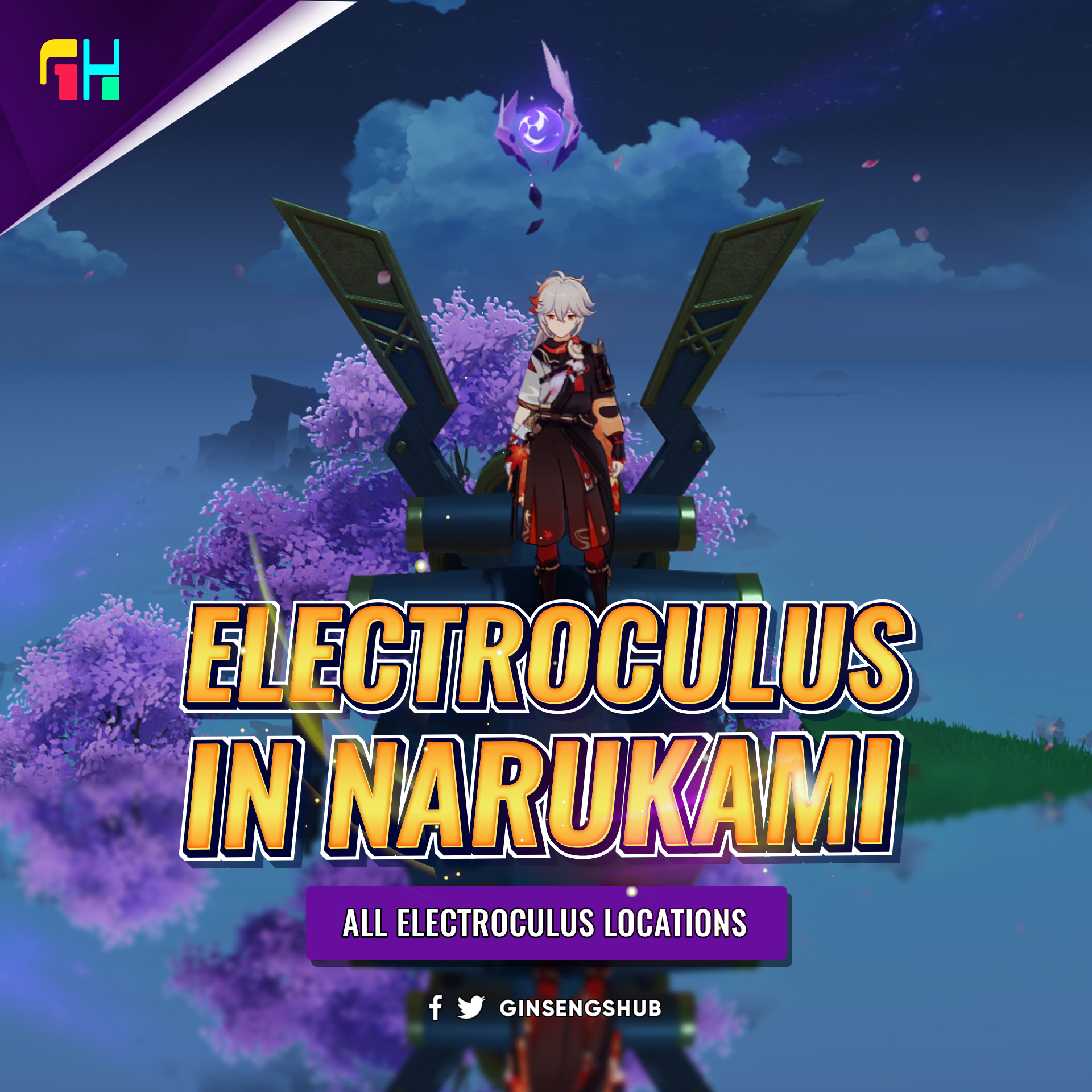 Electroculus Locations The Hidden Truth - tcqhrzk