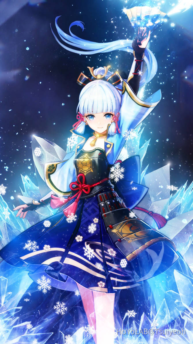 Ayaka☻ kamisato Ayaka 😍😍😍😍 Genshin Impact | HoYoLAB