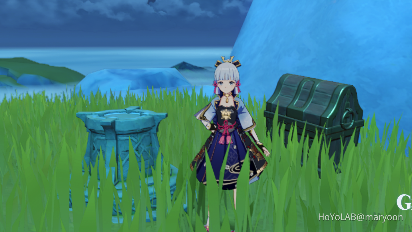 Precious Chest! Genshin Impact HoYoLAB