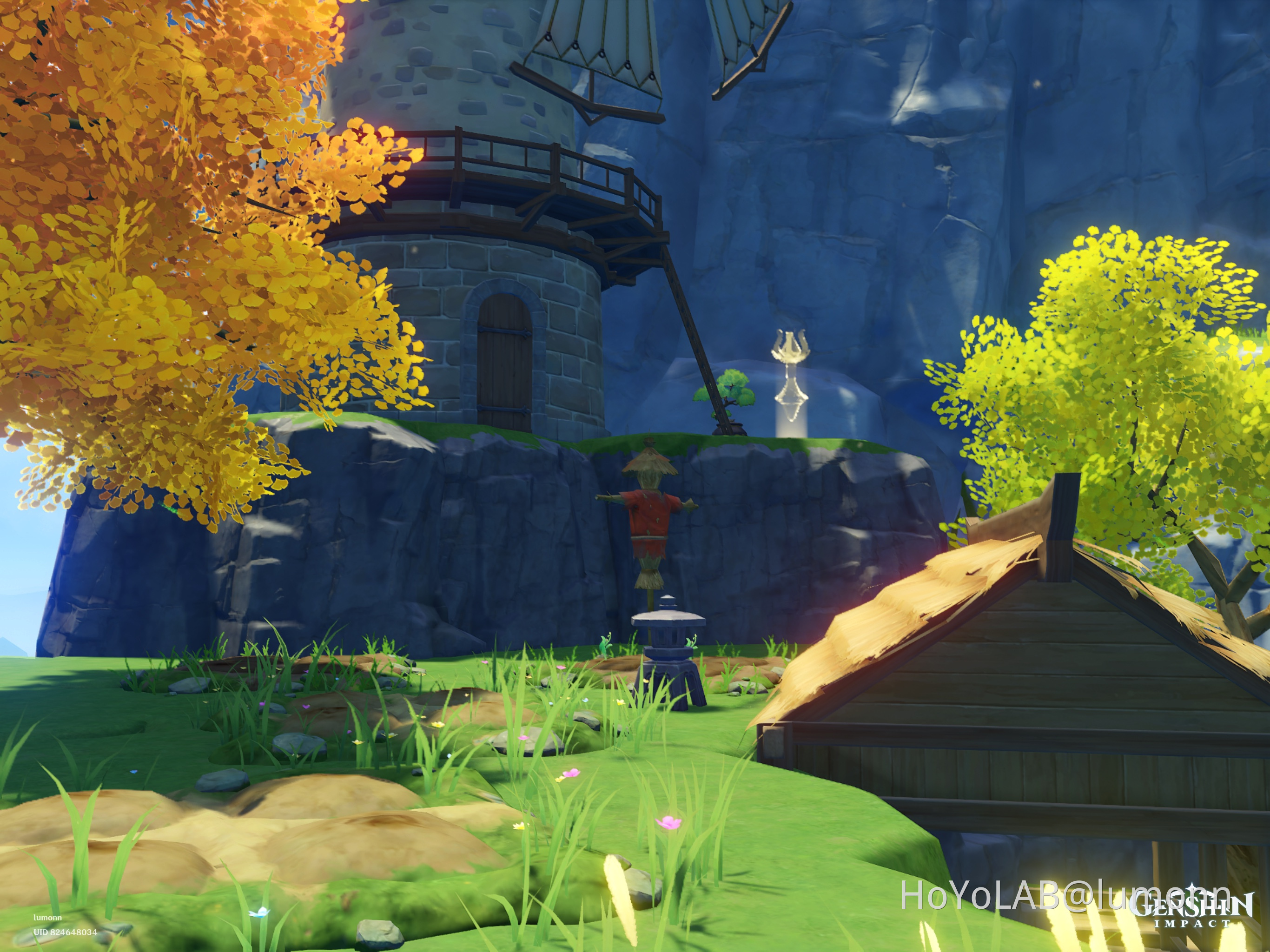 Teapot farm Genshin Impact HoYoLAB