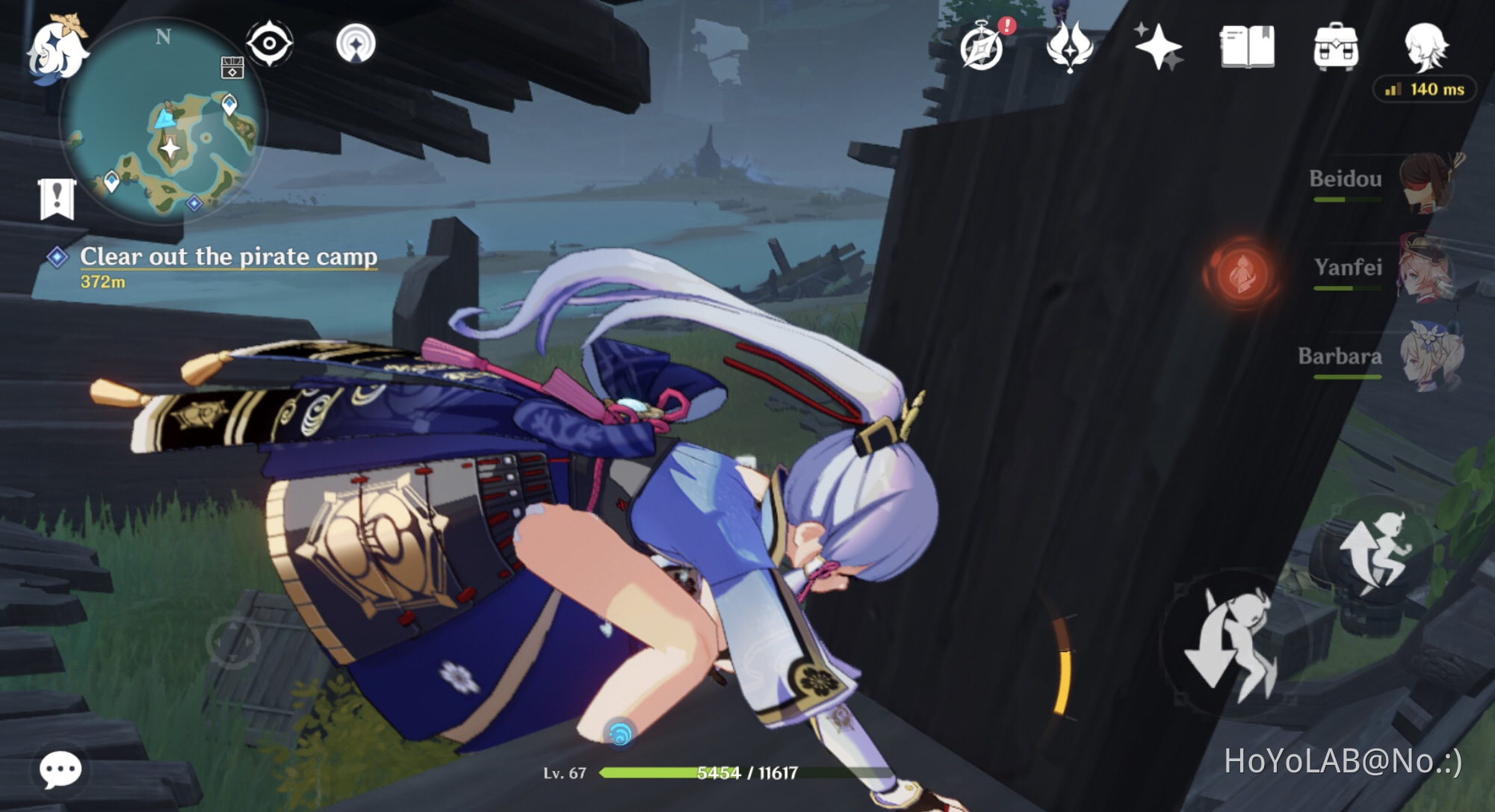 What Genshin Impact | HoYoLAB