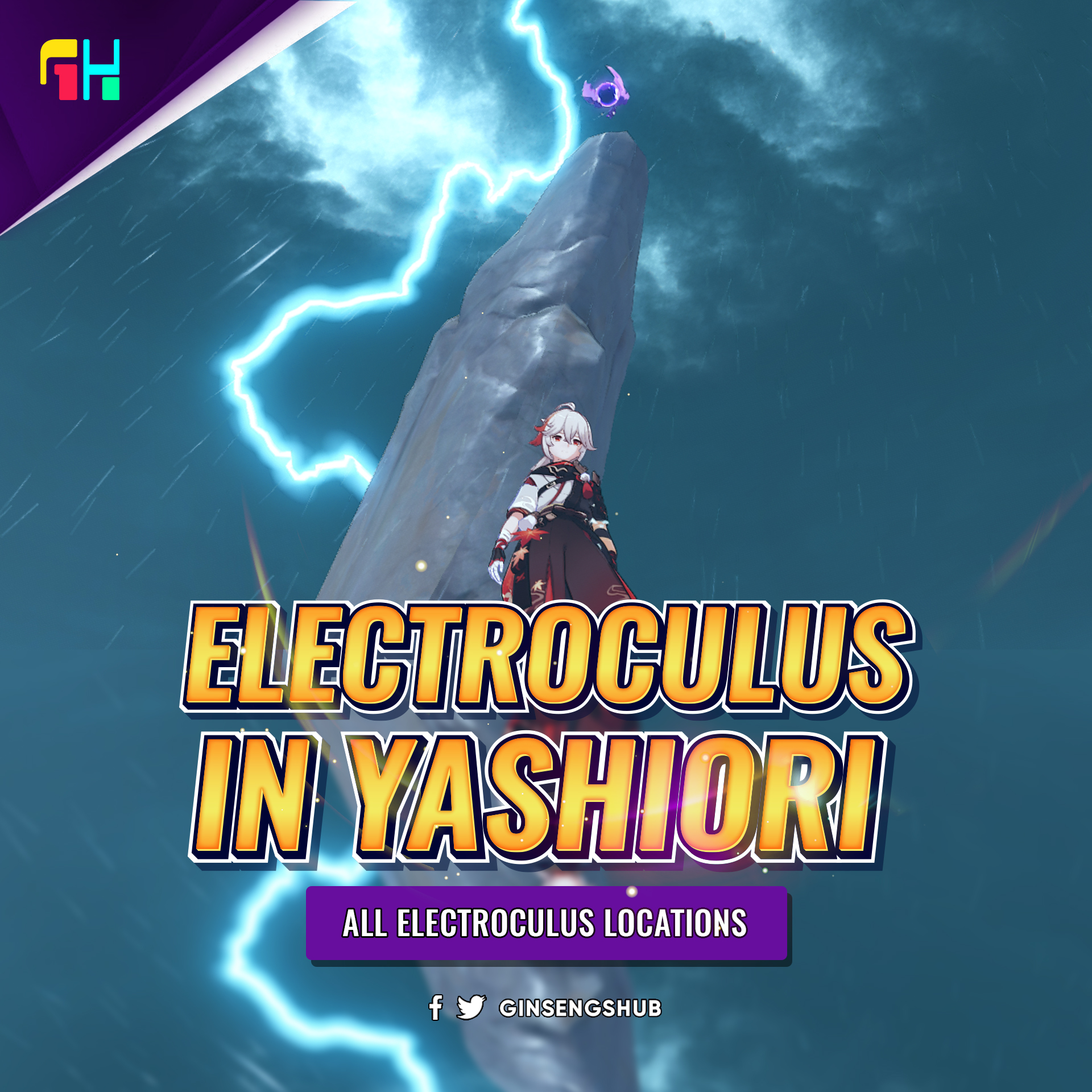 Electroculus Locations The Hidden Truth - sfszl5f