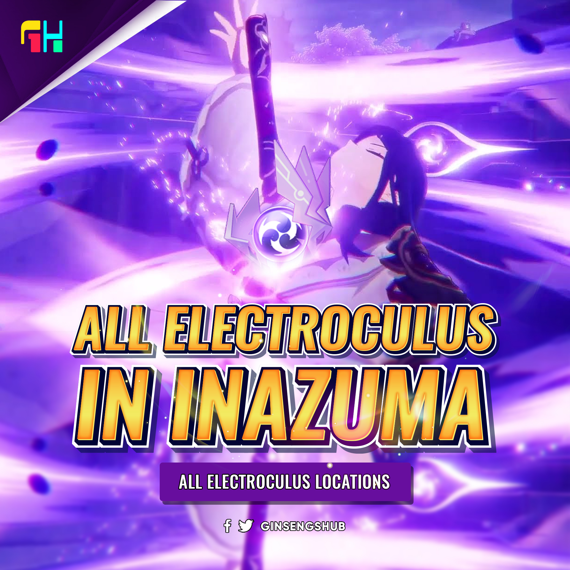 Electroculus Locations The Hidden Truth - 87tl7go