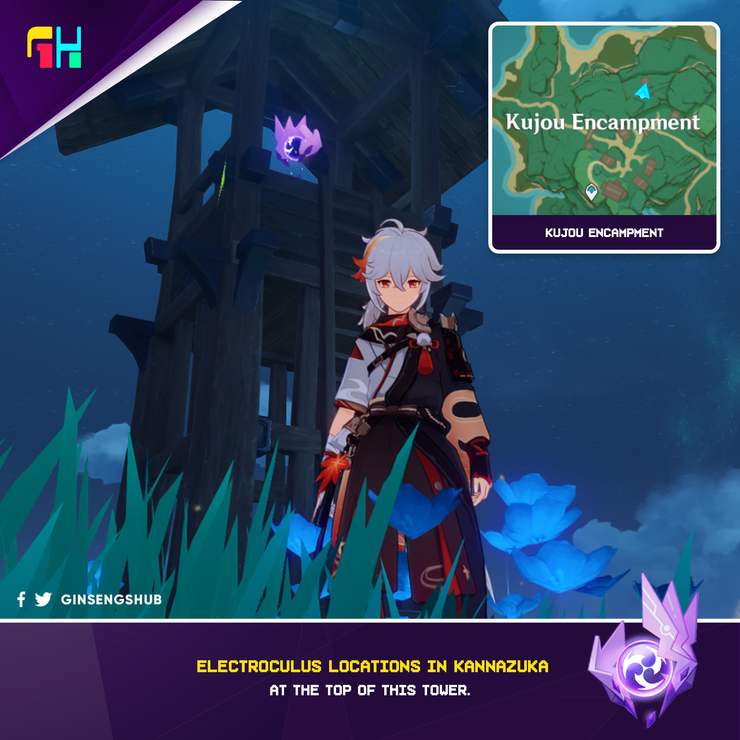 Version 2 0 All Electroculus In Kannazuka 29 Player Community