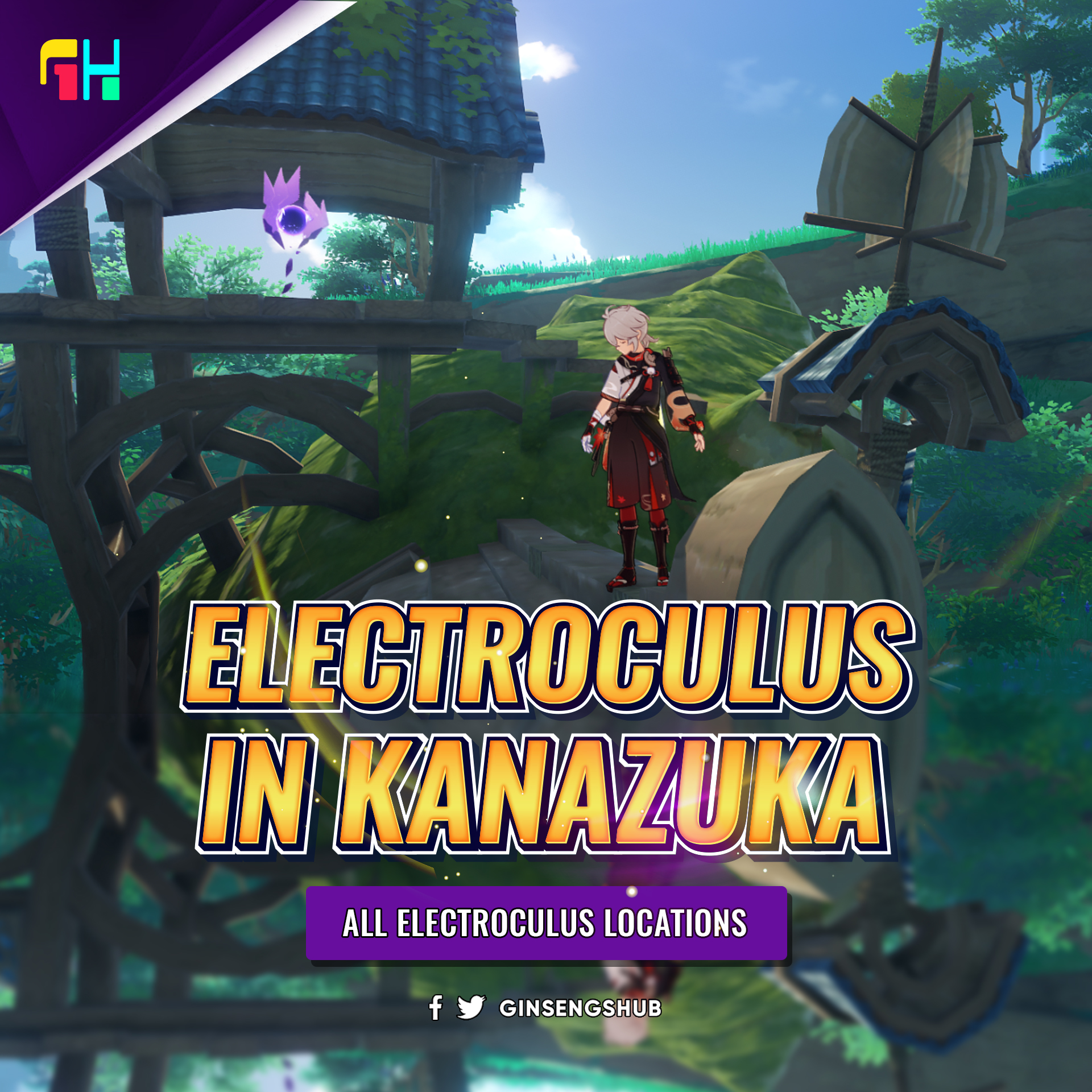 Electroculus Locations The Hidden Truth - dta41qg