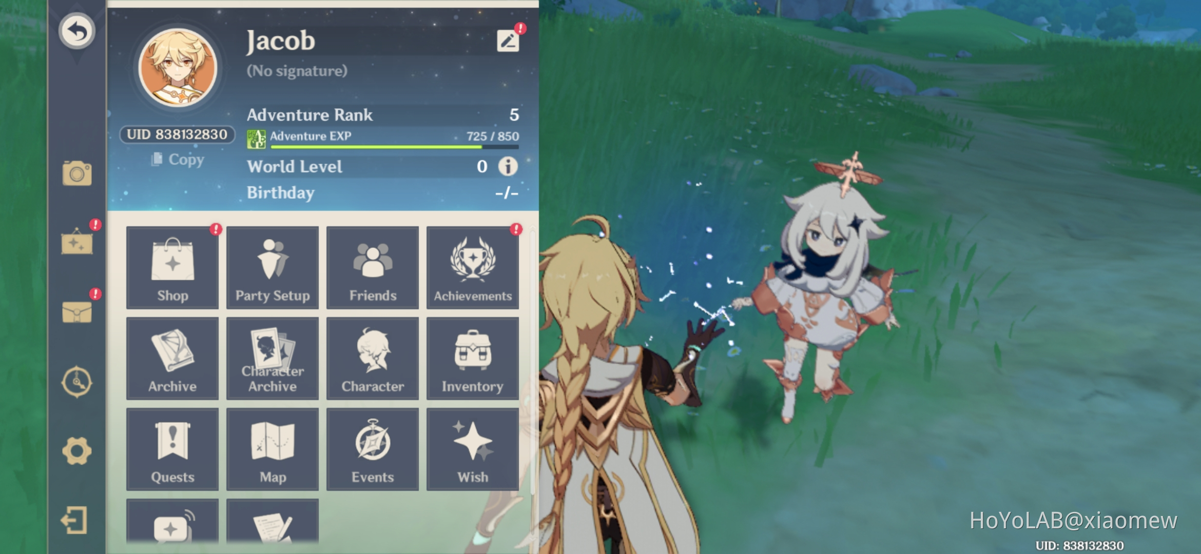 why did my genshin impact download restart