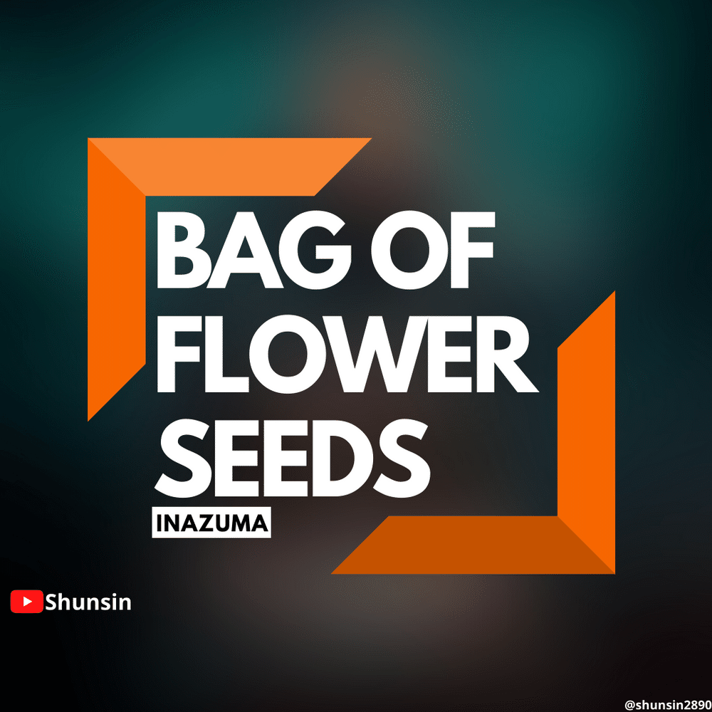 [Bag Of Flower Seeds Guide By Shunsin] Genshin Impact HoYoLAB