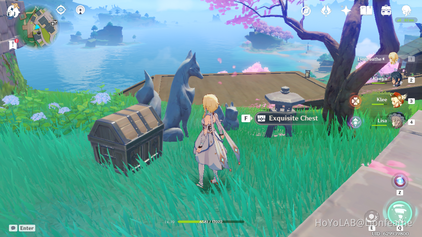 Inazuma City Chests Genshin Impact HoYoLAB