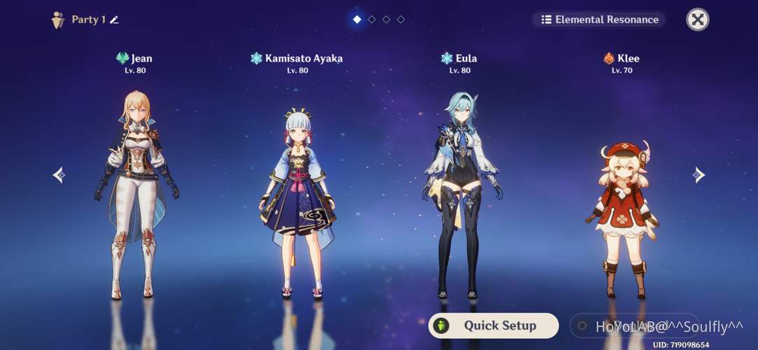 If Eula Ayaka Player Community