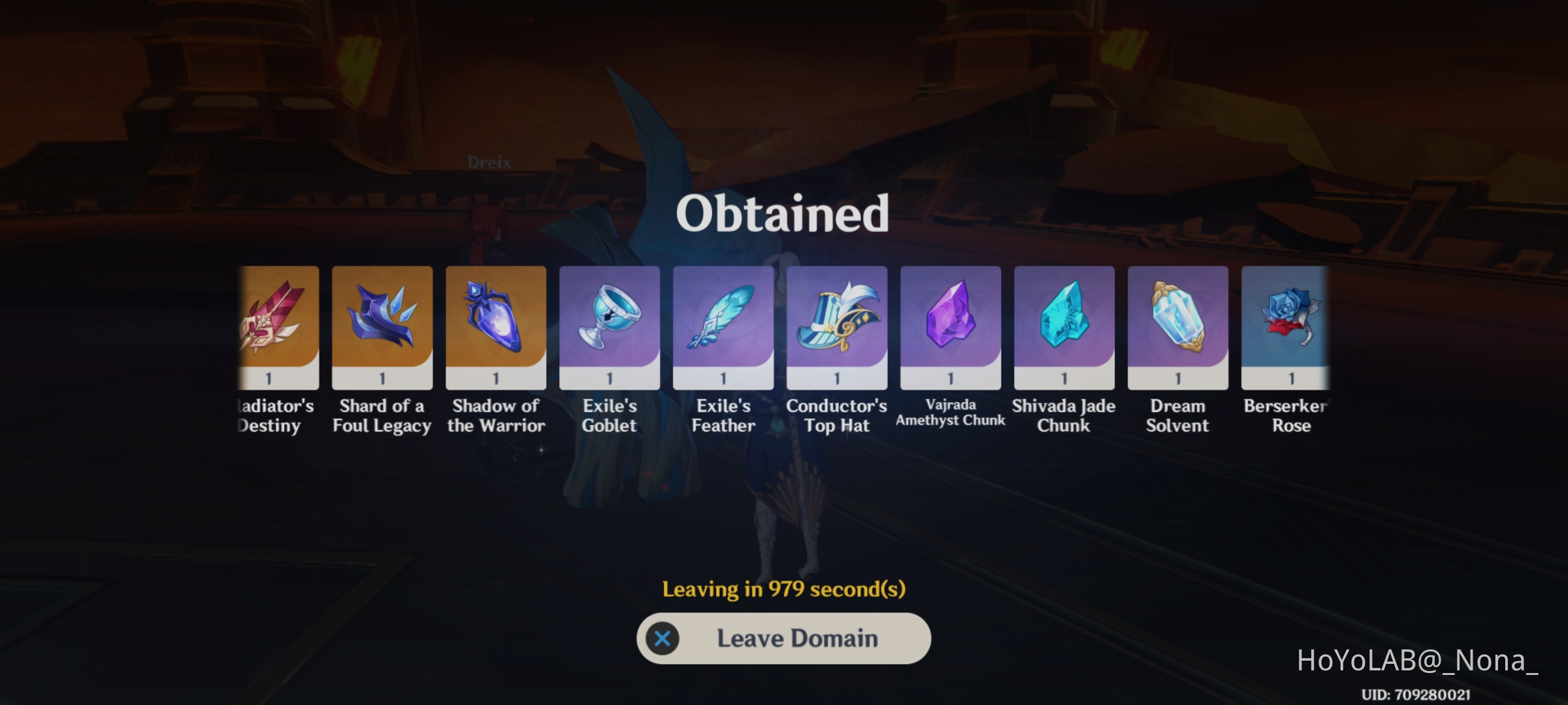 4th Week looking for Northlander Sword Billet🥲 Genshin Impact HoYoLAB