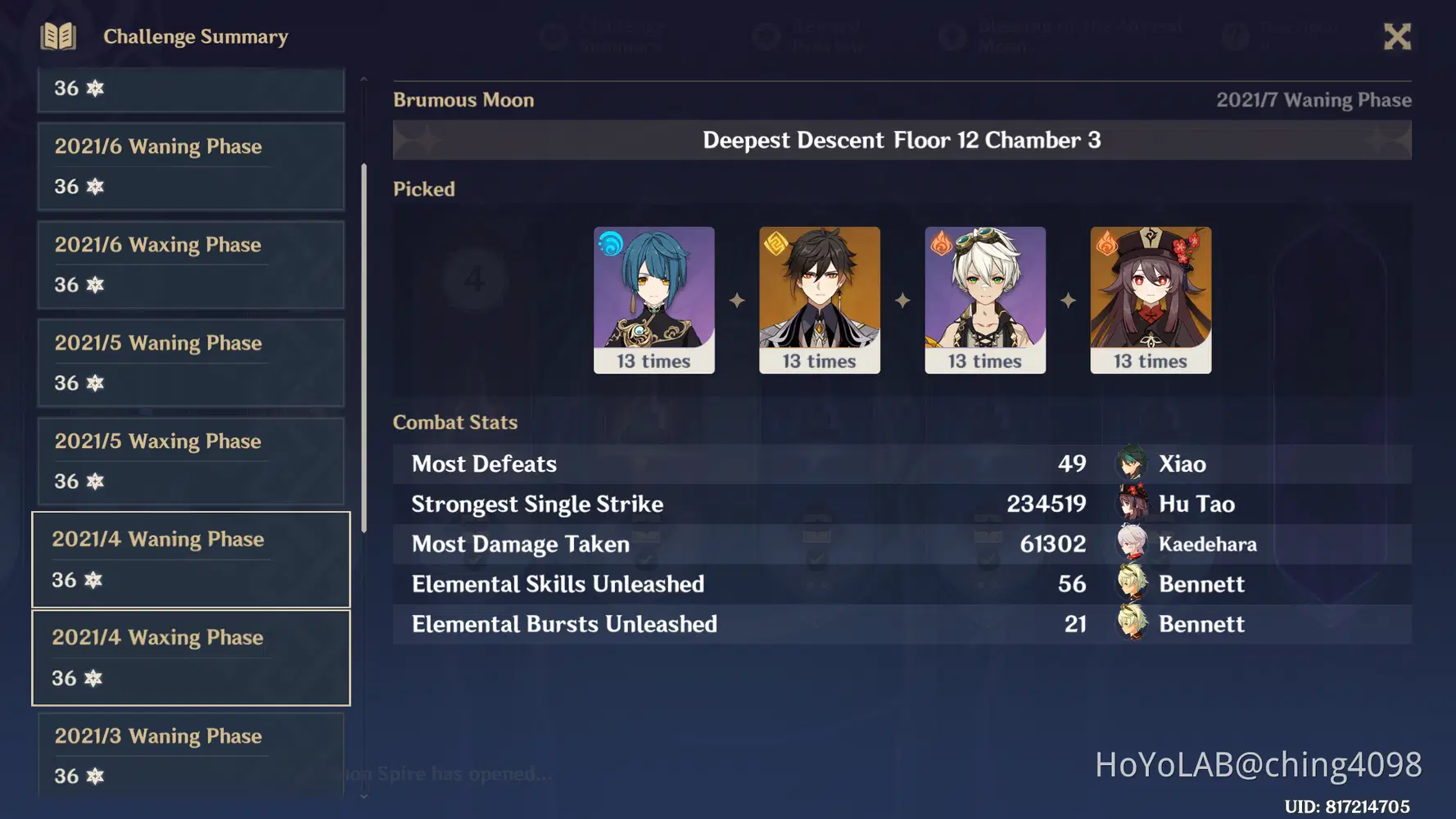 New Abyss is Really Hard (Especially Floor 12)Spiral Abyss Help 