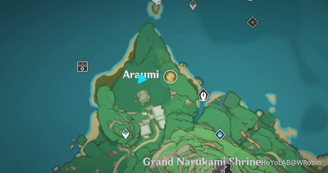 [Guide] Precious Chests Inazuma Part 1 Genshin Impact HoYoLAB