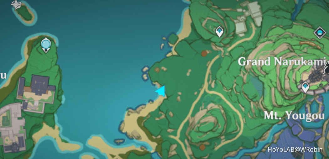 [Guide] Precious Chests Inazuma Part 1 Genshin Impact HoYoLAB