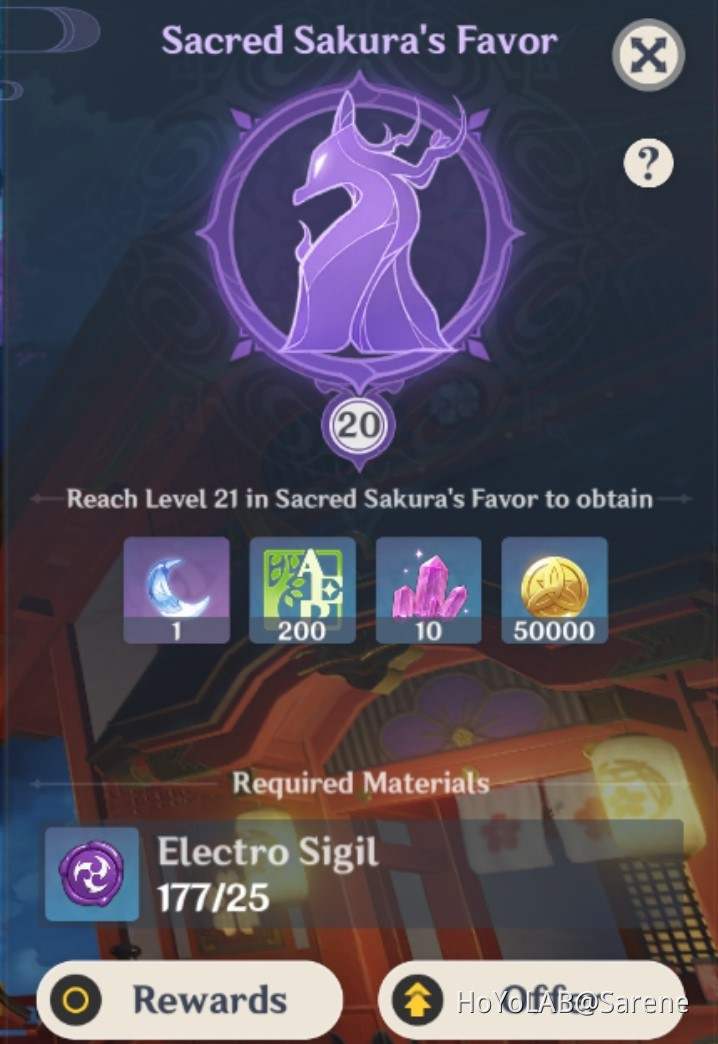 Version 2 0 Max Counts All Inazuma 2 0 Chests Mihoyo Player Community