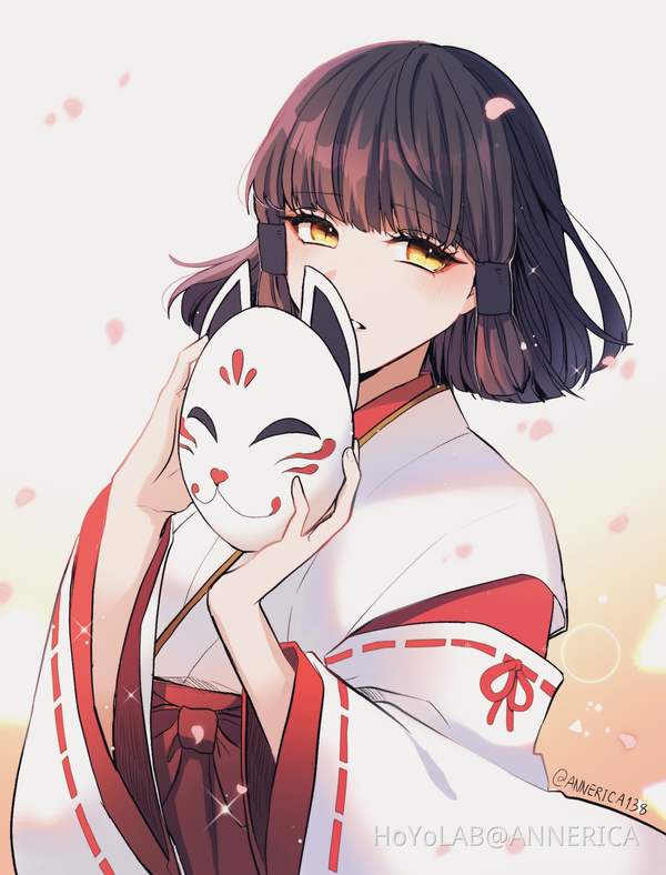 花散里 Kazari Mihoyo Player Community