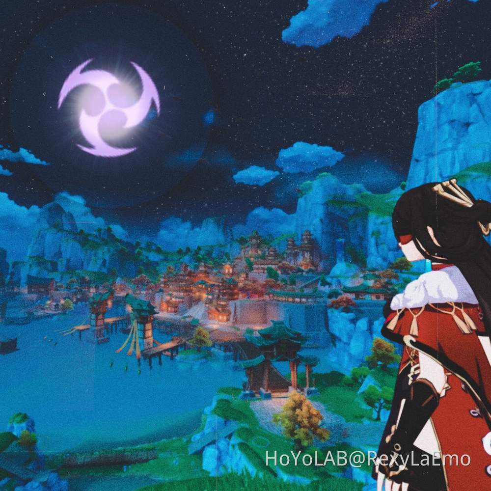 Beidou and Ningguang Edits Genshin Impact HoYoLAB