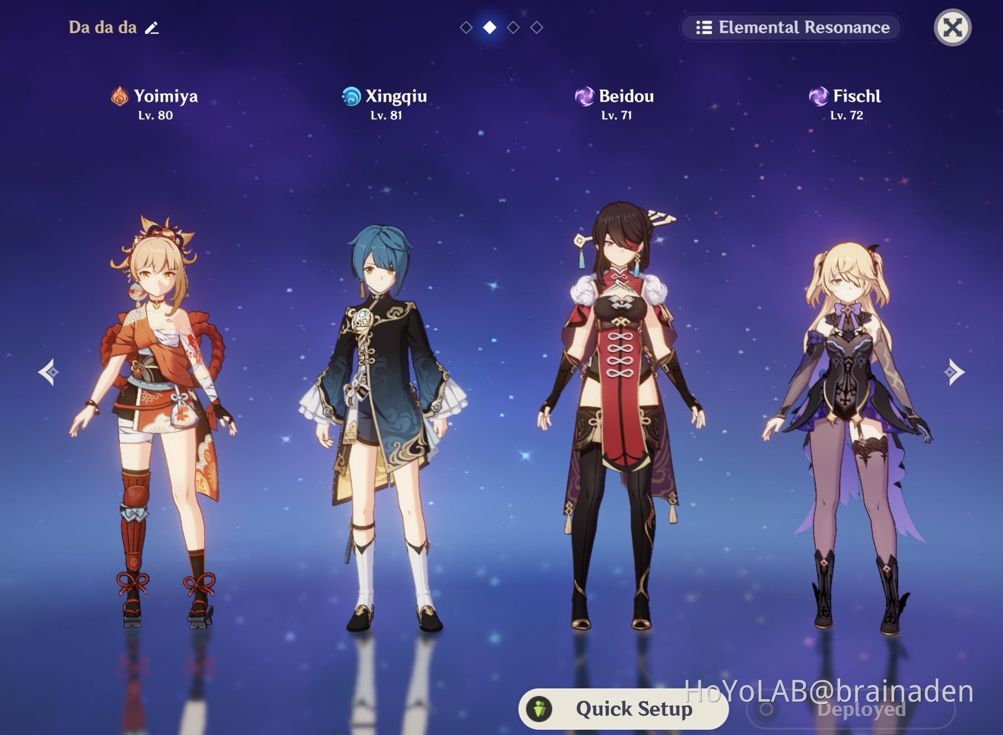 What’s your best team for Yoimiya? Genshin Impact HoYoLAB