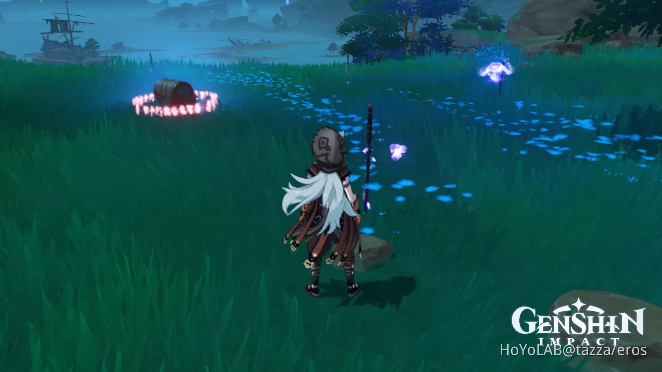 How to unlock the Luxurious Chest (10 Primogems) on Musoujin