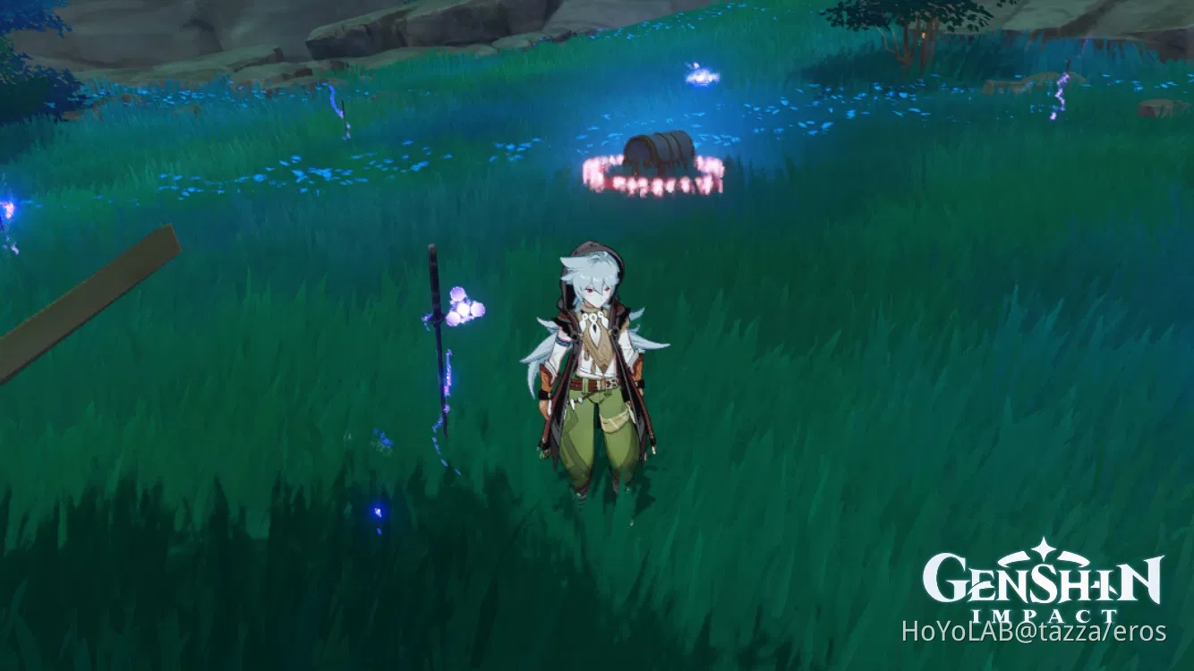 How to unlock the Luxurious Chest (10 Primogems) on Musoujin