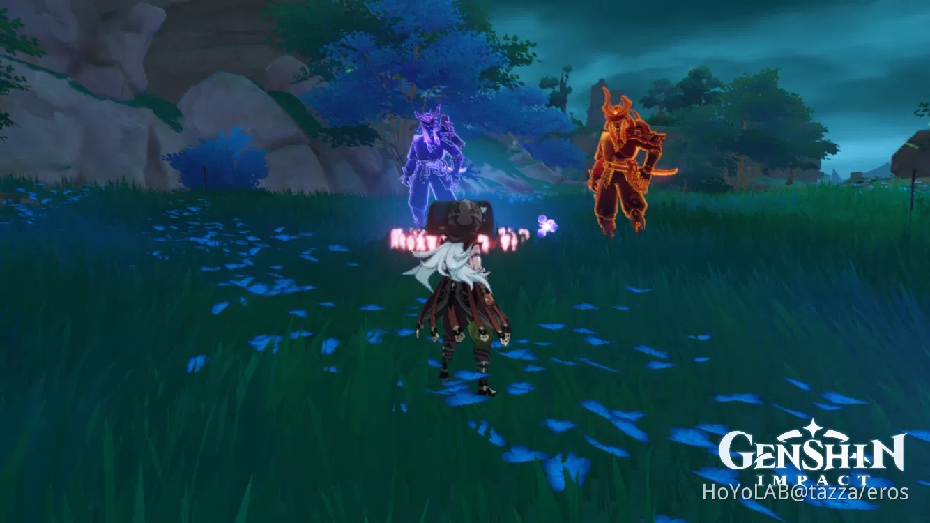 How to unlock the Luxurious Chest (10 Primogems) on Musoujin