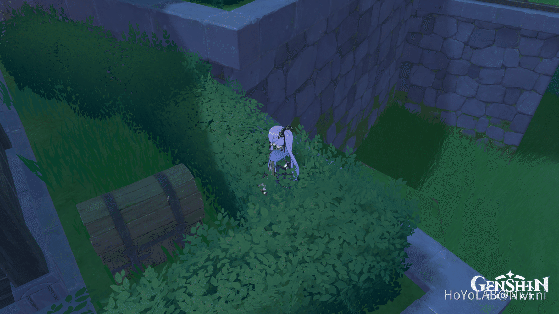 secret chest in Inazuma City Genshin Impact HoYoLAB