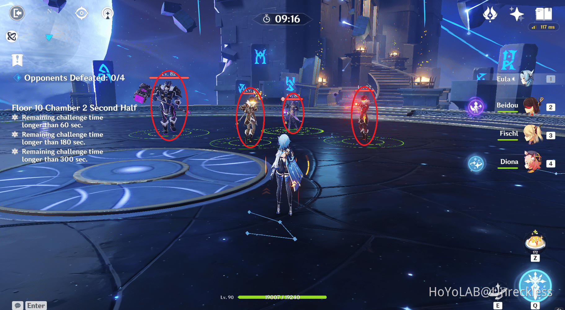 [Detailed Abyss Guide – August Rotation] [Part 1] [Version 2.0] Genshin ...