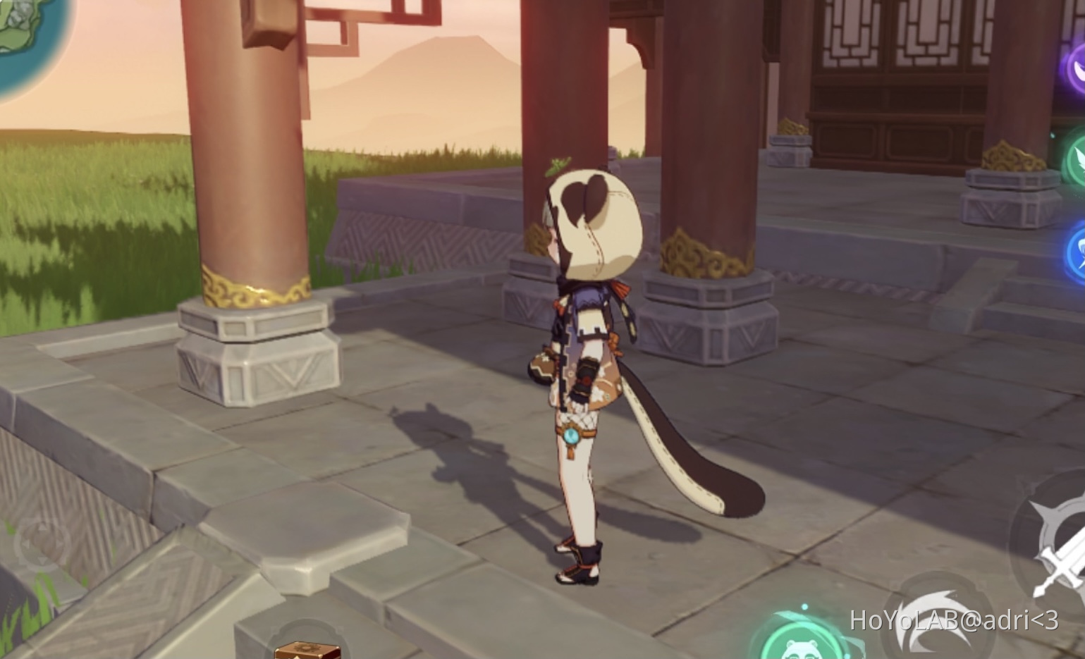 um teapot spirit?😭😭 Genshin Impact HoYoLAB