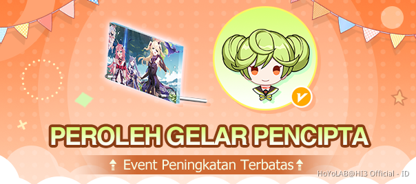 Hasilnya Telah Keluar Honkai Impact 3 Official Community Fight For All That S Beautiful In The World
