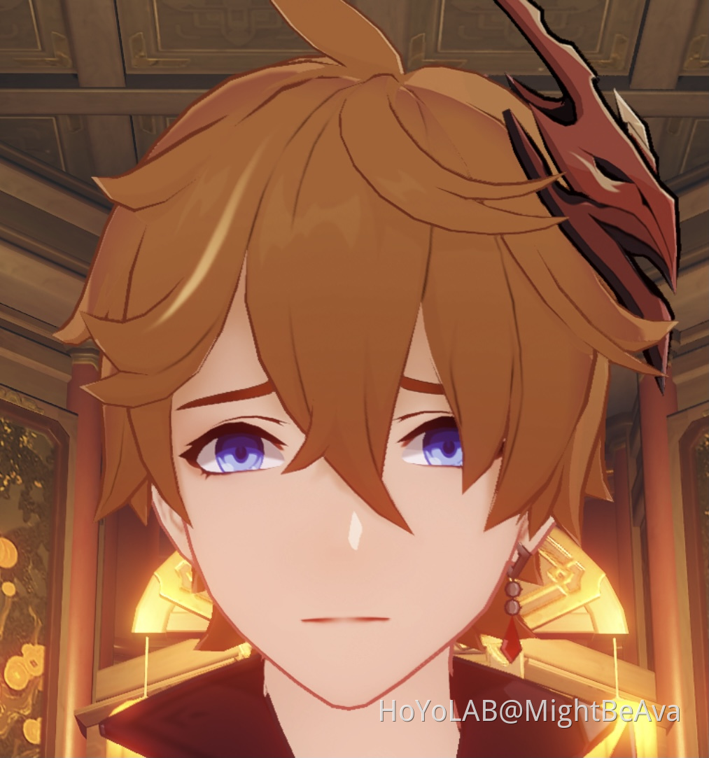 Class is boring Genshin Impact HoYoLAB