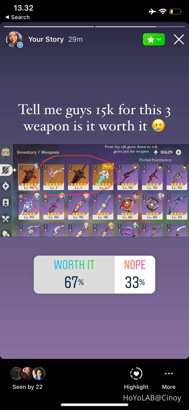 This is so freaking painful wish - Genshin Impact - Official Community