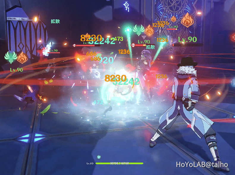 低身長パで深境螺旋12層 星9クリアを目指して 早柚の育成方針 Mihoyo Player Community