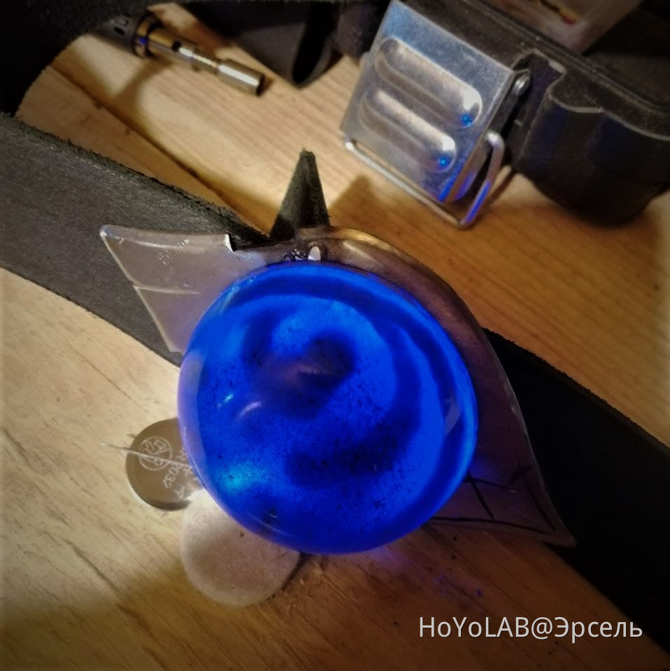 Глаз бога Тартальи (глава 4) Genshin Impact | HoYoLAB