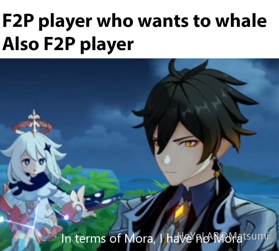 F2P Experience: Genshin Impact | HoYoLAB