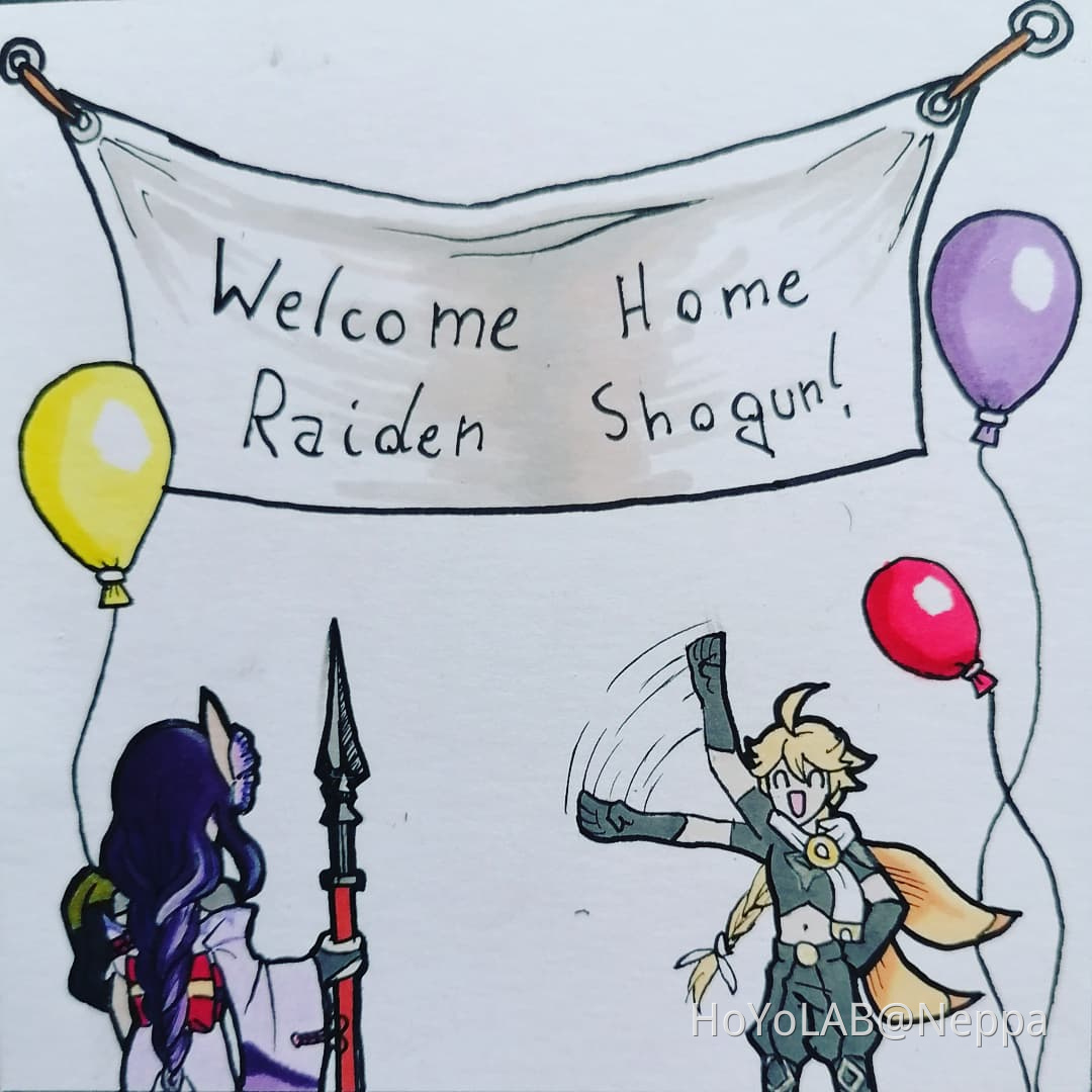 Vision Hunt Decree Genshin Impact HoYoLAB