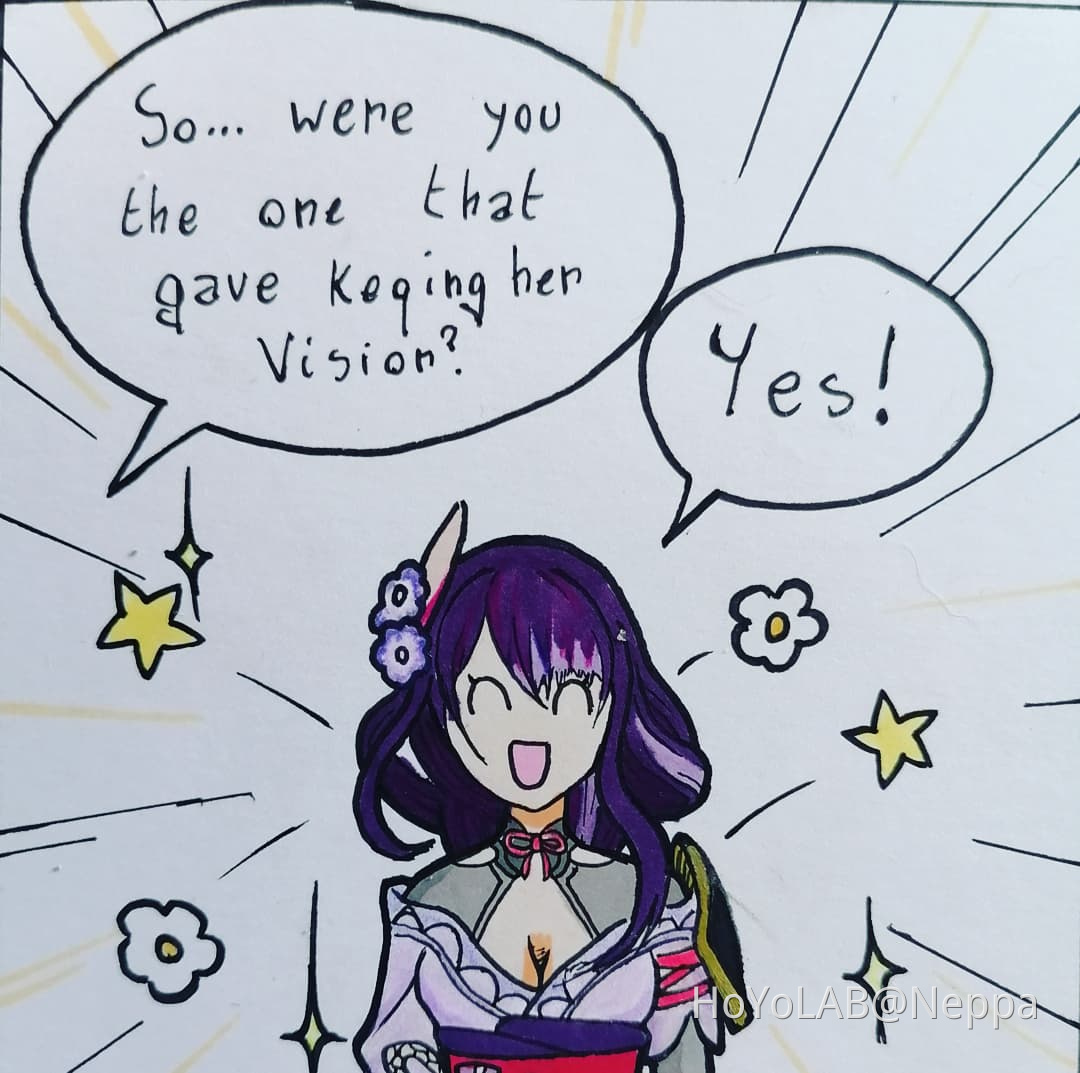 Vision Hunt Decree Genshin Impact HoYoLAB