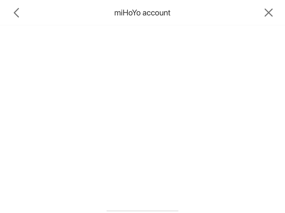 Log In Problem Player Community