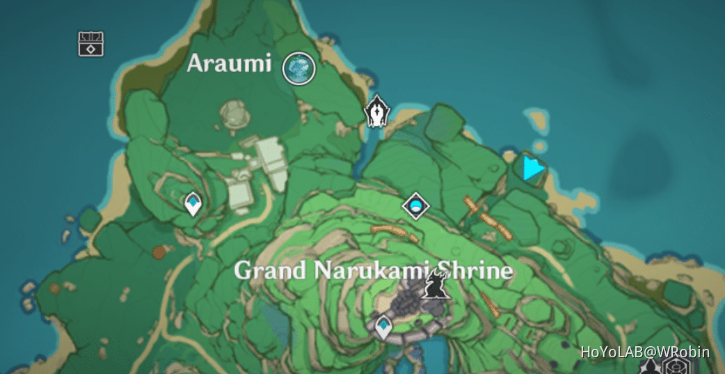 [Guide] Exquisite Chests Inazuma Part 2 Genshin Impact HoYoLAB