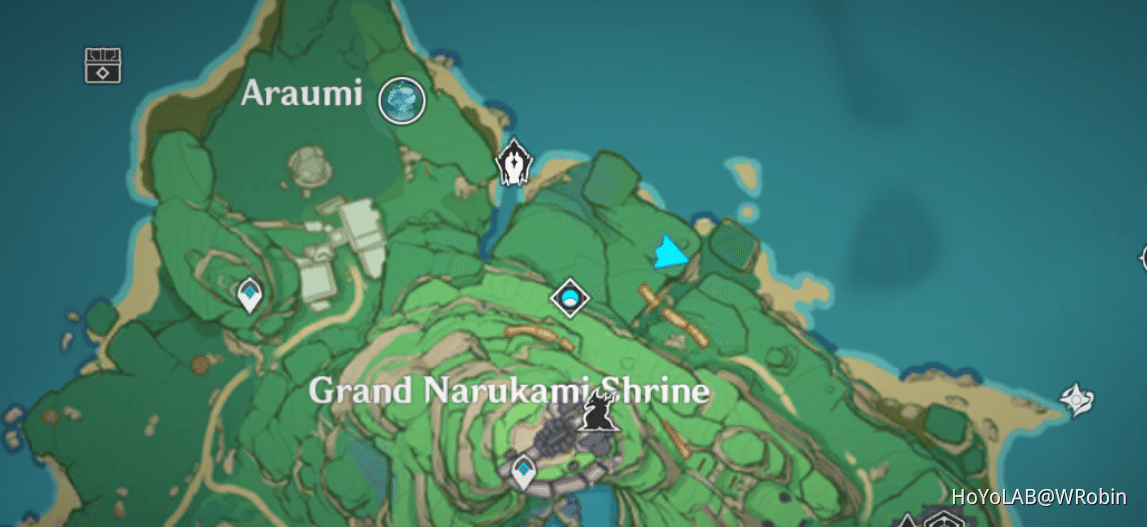 [Guide] Exquisite Chests Inazuma Part 2 Genshin Impact HoYoLAB