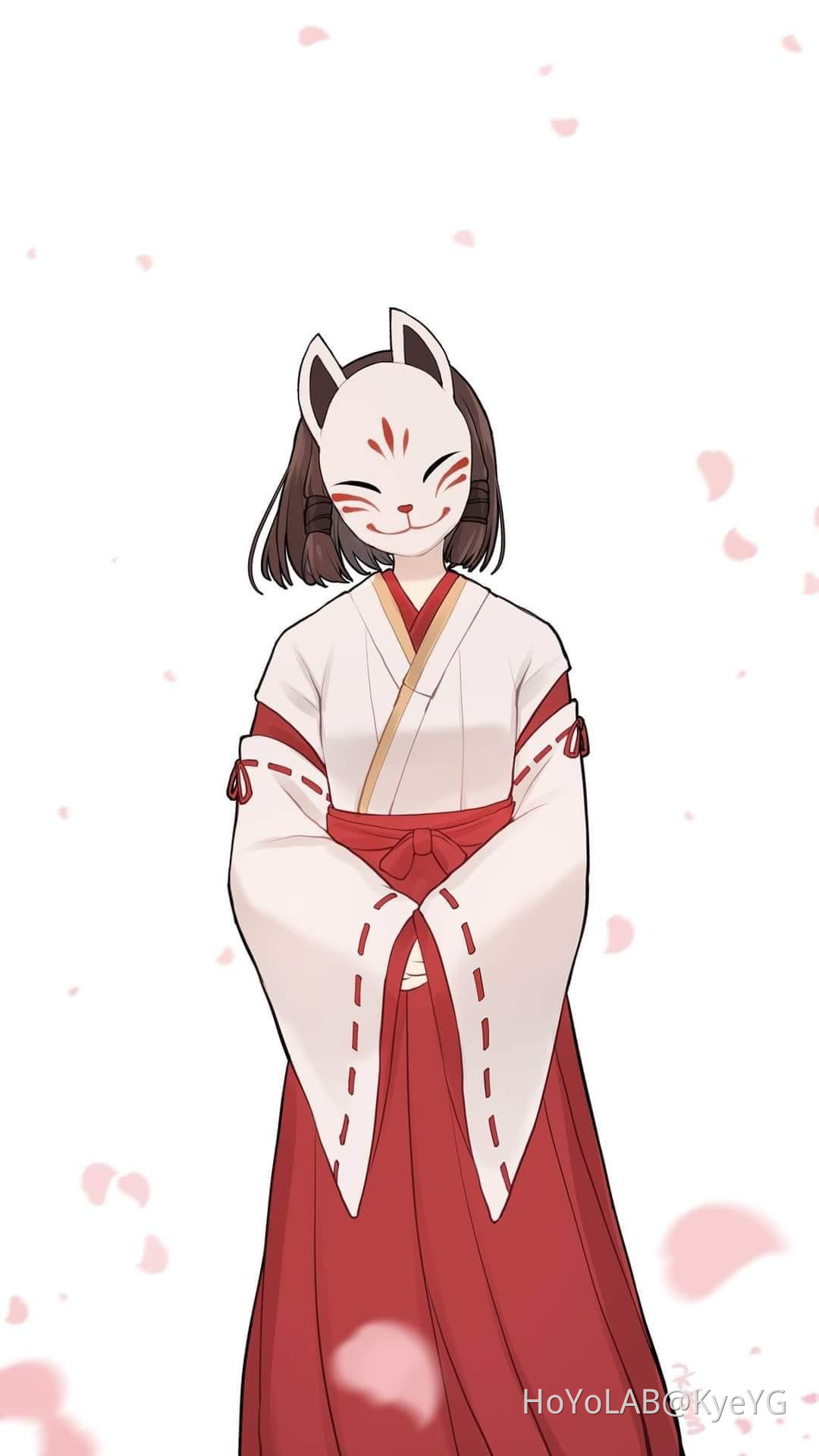 Mask Of Memory 👺 Genshin Impact HoYoLAB