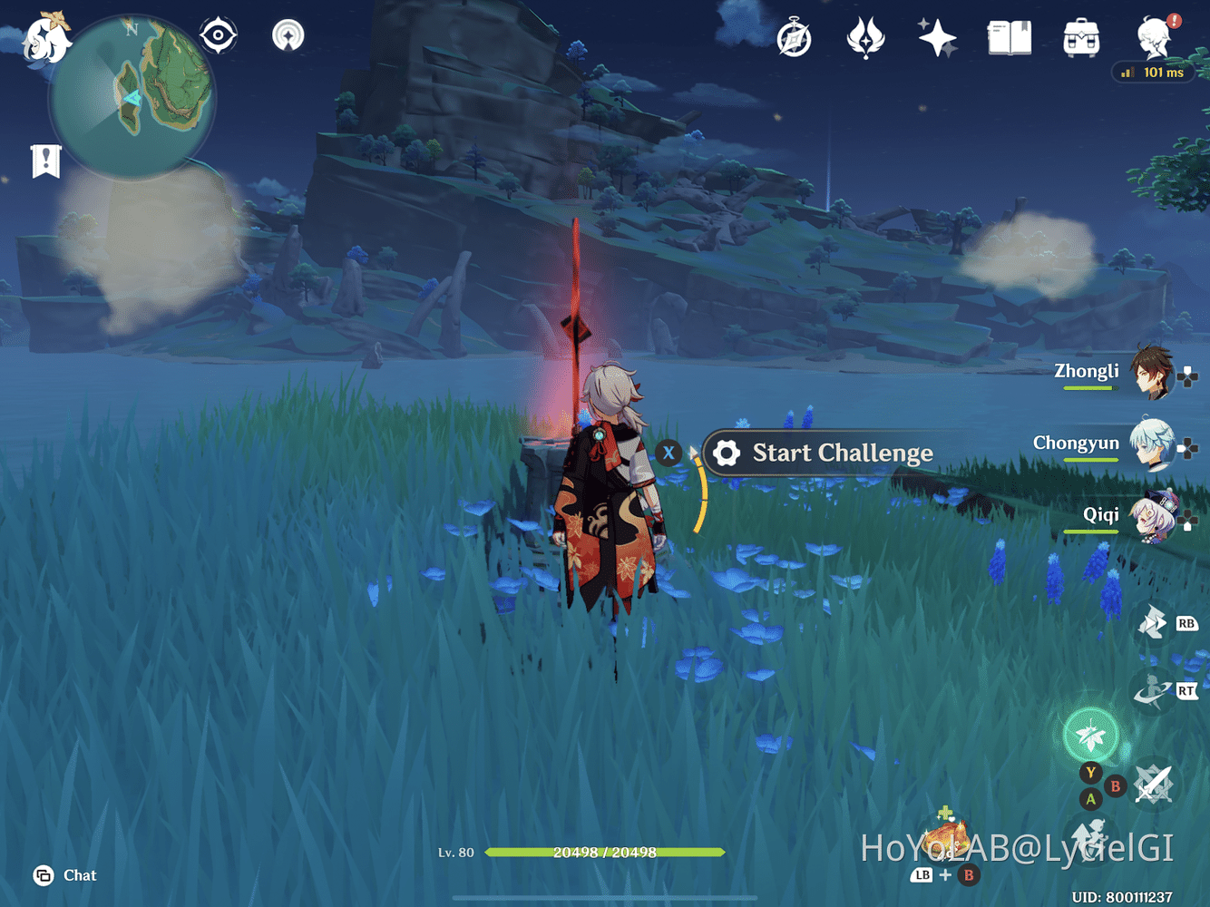 [Version 2﻿.0] Kannazuka Chests Location Part I Inazuma Mechanics ...