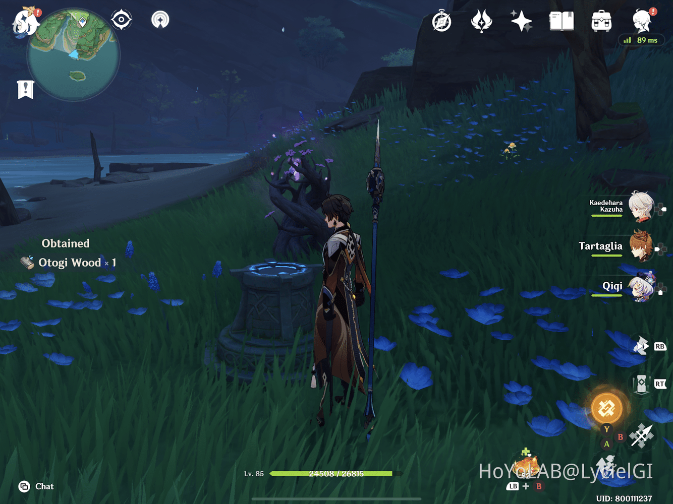 [Version 2﻿.0] Kannazuka Chests Location Part I Inazuma Mechanics