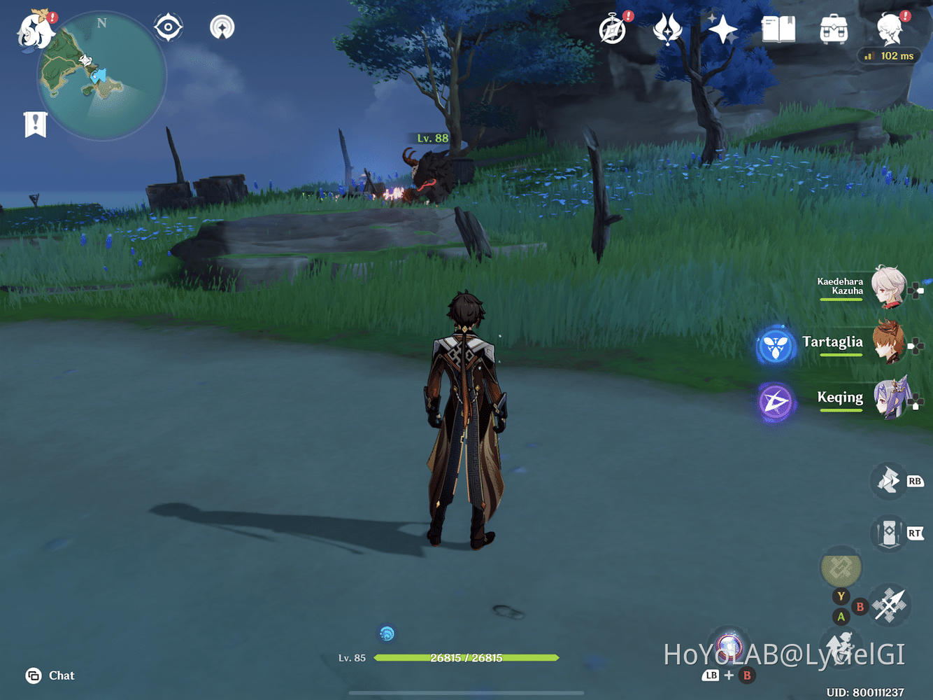 [Version 2﻿.0] Kannazuka Chests Location Part IV Common Chest Genshin