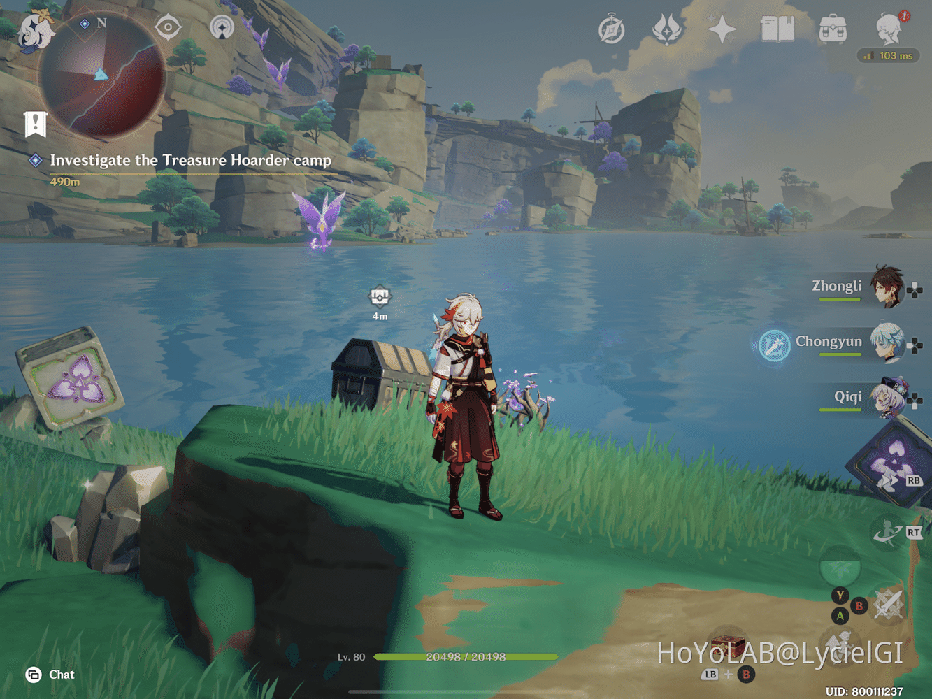 [Version 2﻿.0] Kannazuka Chests Location Part III Puzzle Genshin Impact