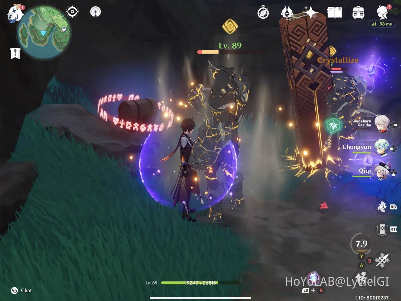 [Version 2﻿.0] Kannazuka Chests Location Part IV Common Chest Genshin