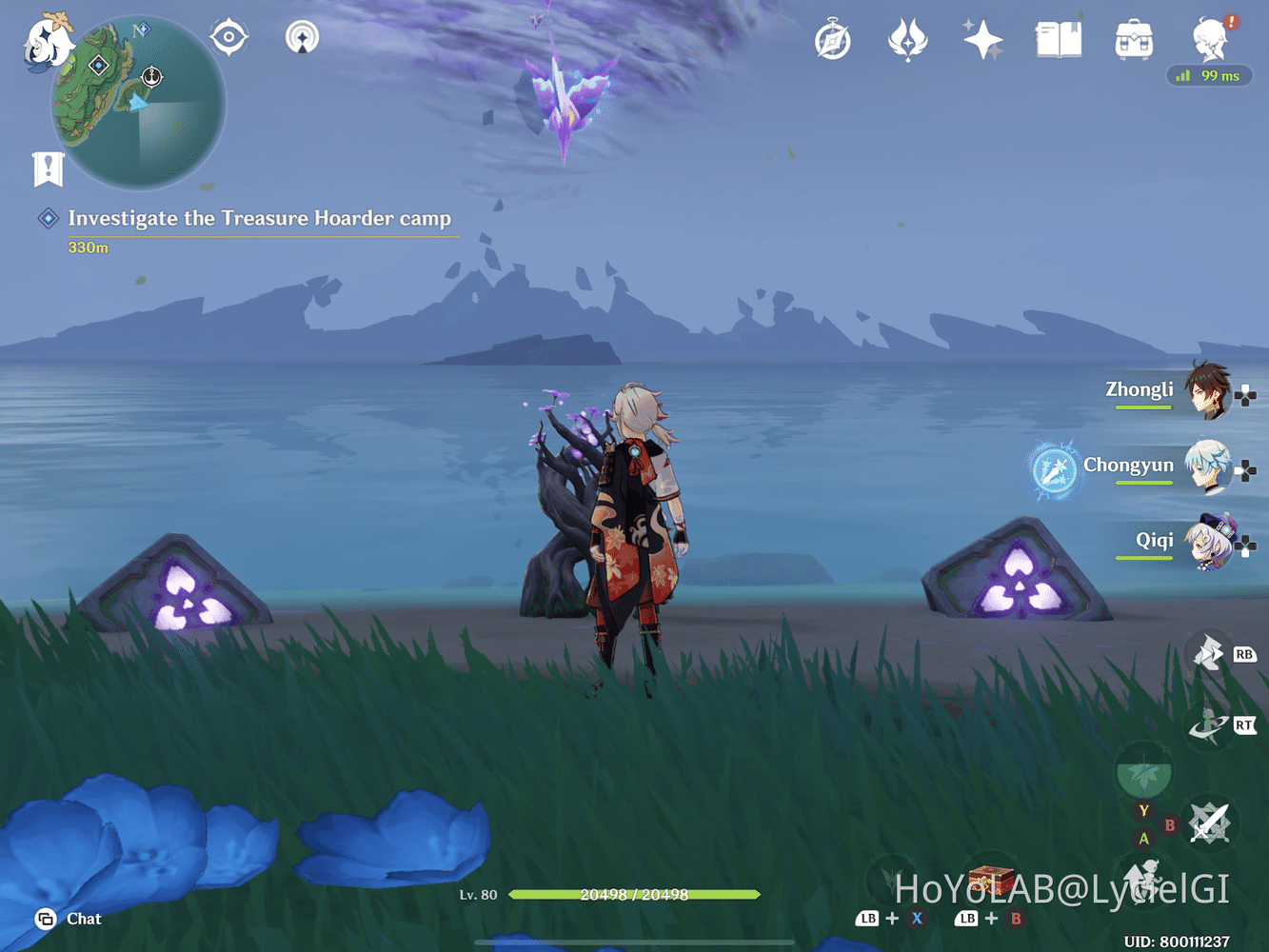 [Version 2﻿.0] Kannazuka Chests Location Part III Puzzle Genshin Impact