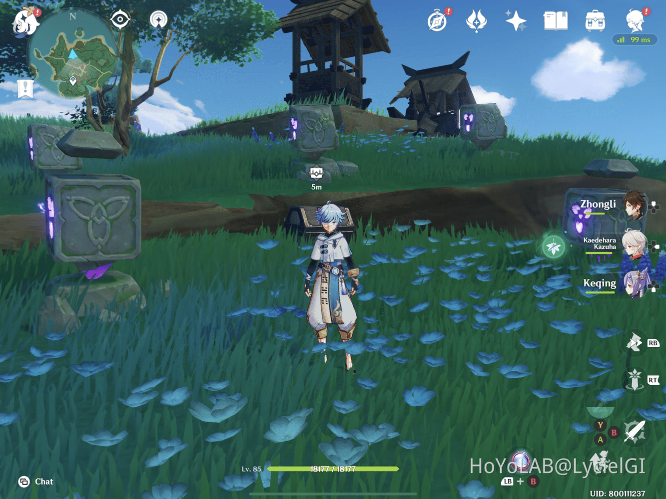 [Version 2﻿.0] Kannazuka Chests Location Part III Puzzle Genshin Impact