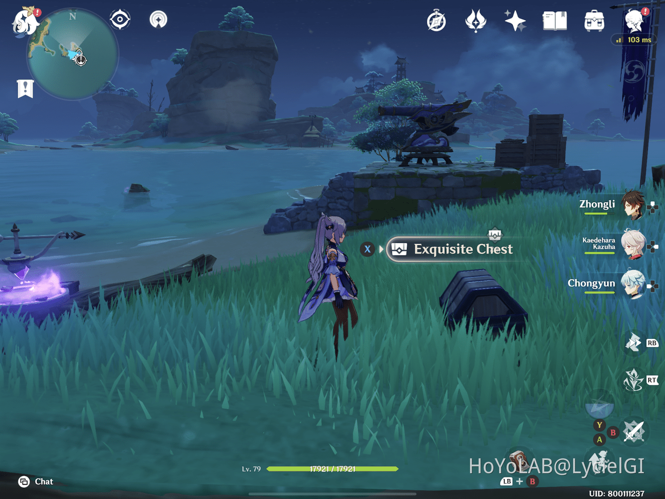 [Version 2﻿.0] Kannazuka Chests Location Part III Puzzle Genshin Impact