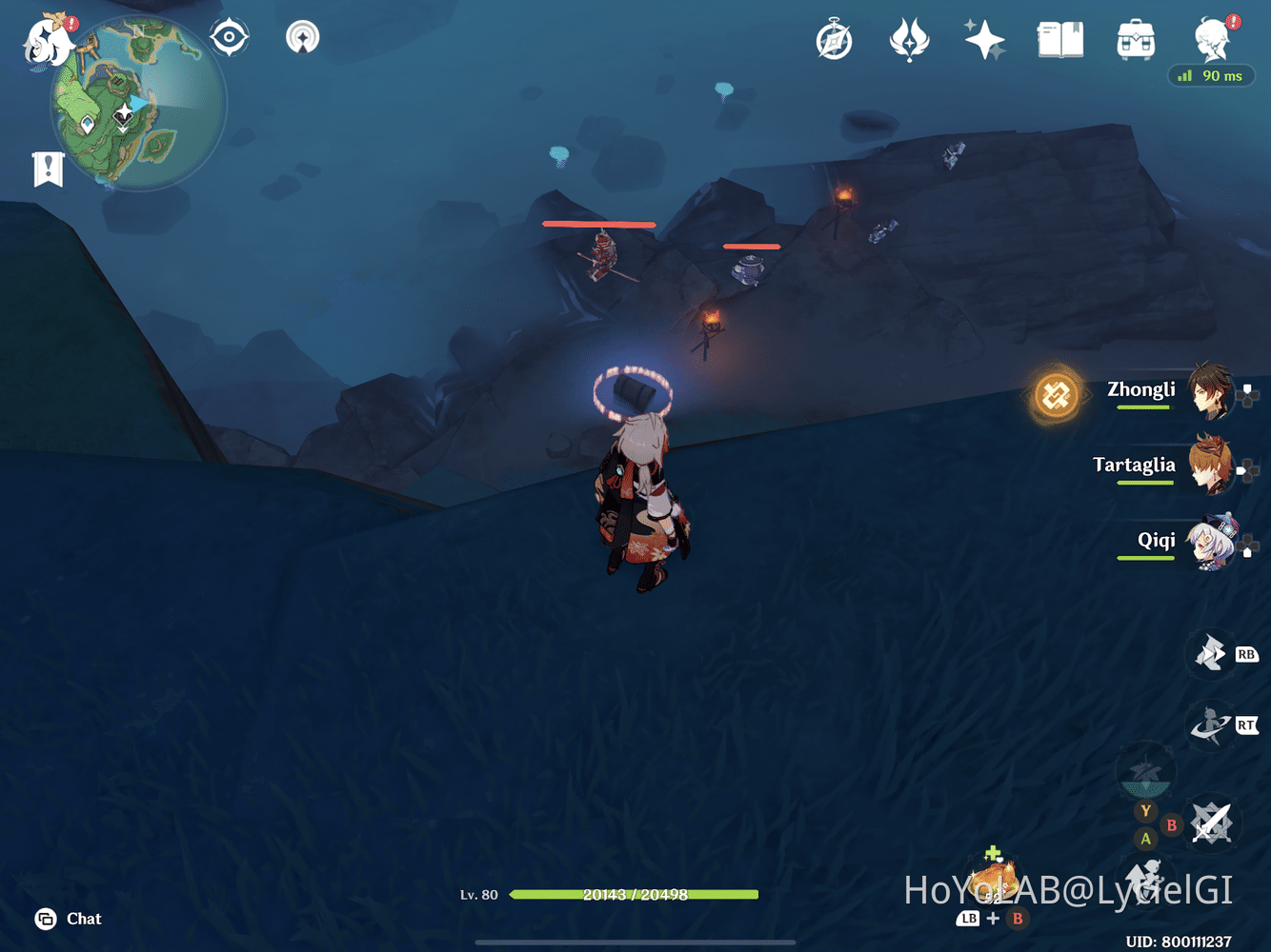 [Version 2﻿.0] Kannazuka Chests Location Part IV Common Chest Genshin