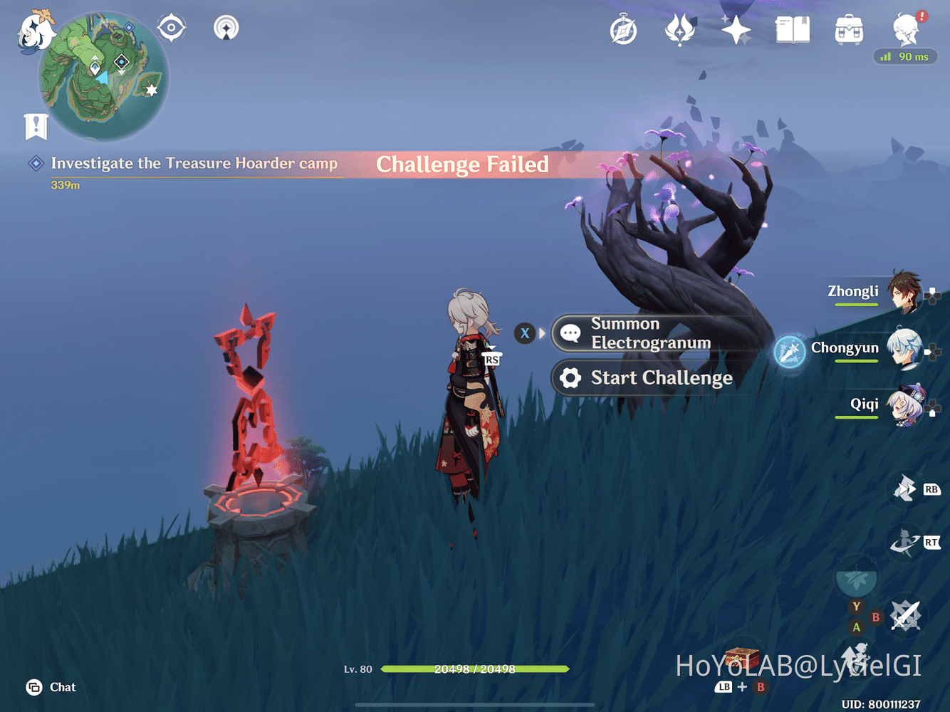 [Version 2﻿.0] Kannazuka Chests Location Part I Inazuma Mechanics