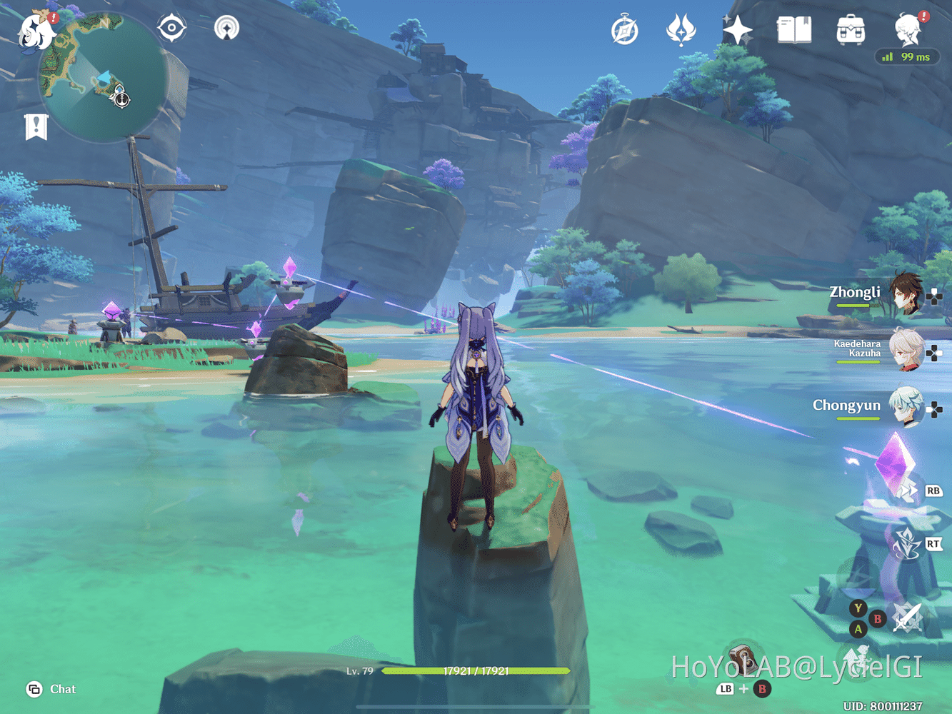 [Version 2﻿.0] Kannazuka Chests Location Part III Puzzle Genshin Impact